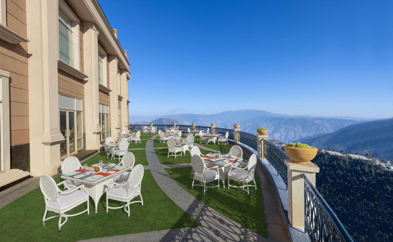 Welcomhotel By Itc Hotels, Tavleen, Chail Extérieur photo