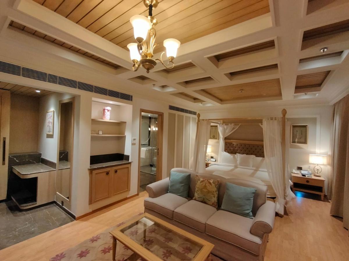 Welcomhotel By Itc Hotels, Tavleen, Chail Extérieur photo