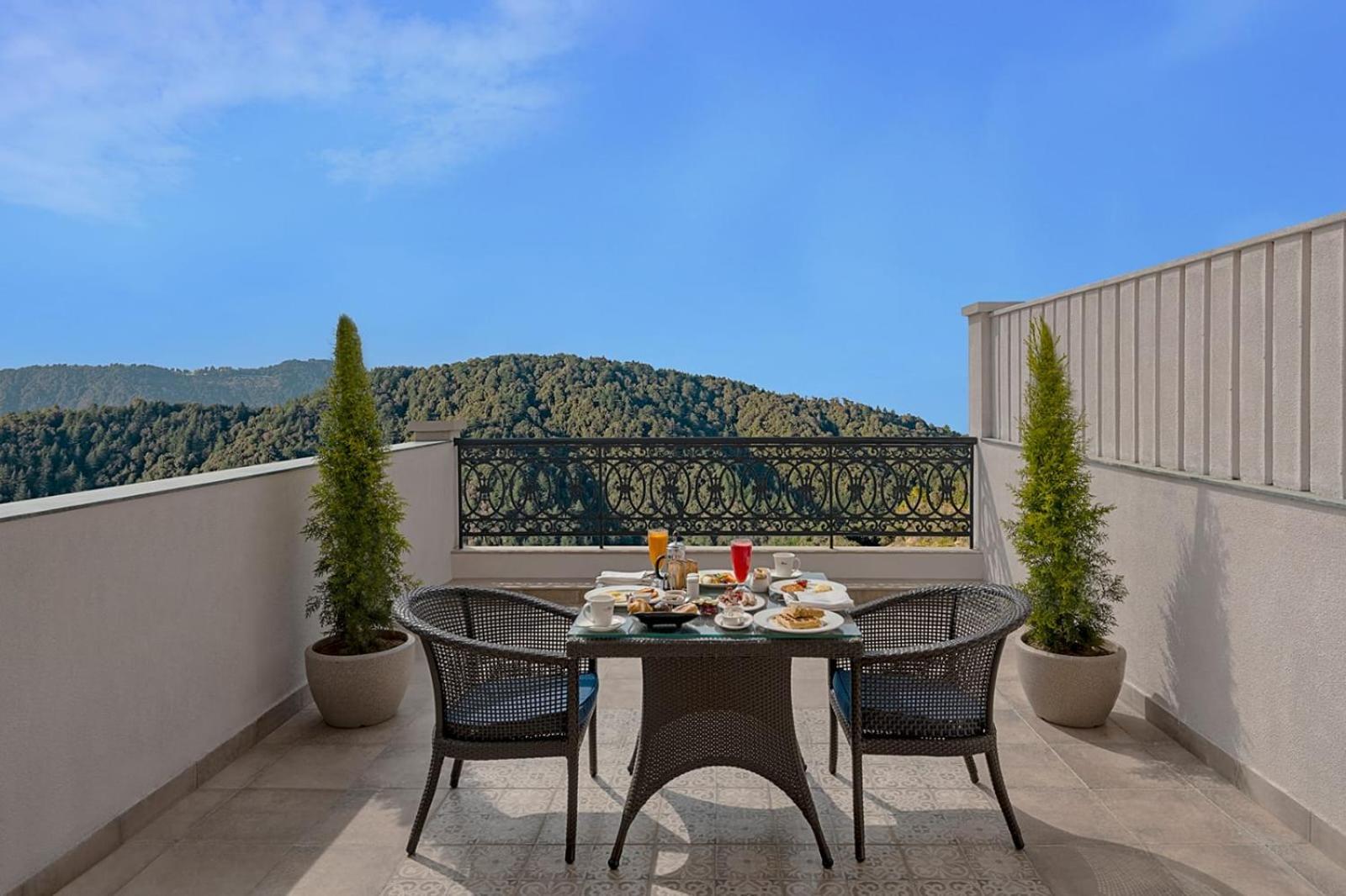 Welcomhotel By Itc Hotels, Tavleen, Chail Extérieur photo